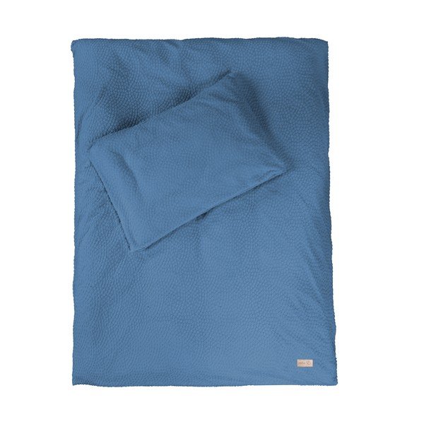 Dječja posteljina za dječji krevetić 100x135 cm Seashells – Roba-image-3