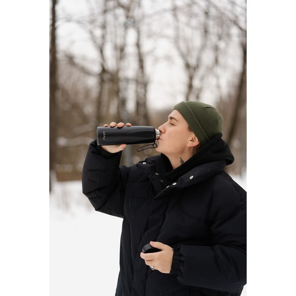 Crna termosica 500 ml Fuori – Vialli Design-image-4