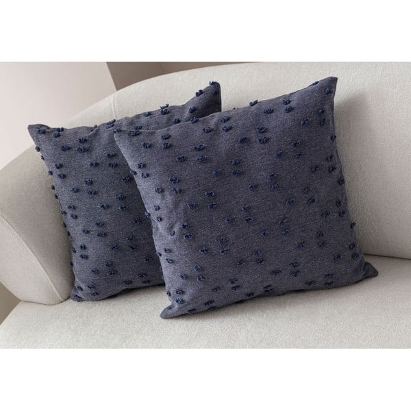 Ukrasne jastučnice u setu 2 kom 43x43 cm Tuffet – Mioli Decor-image-2