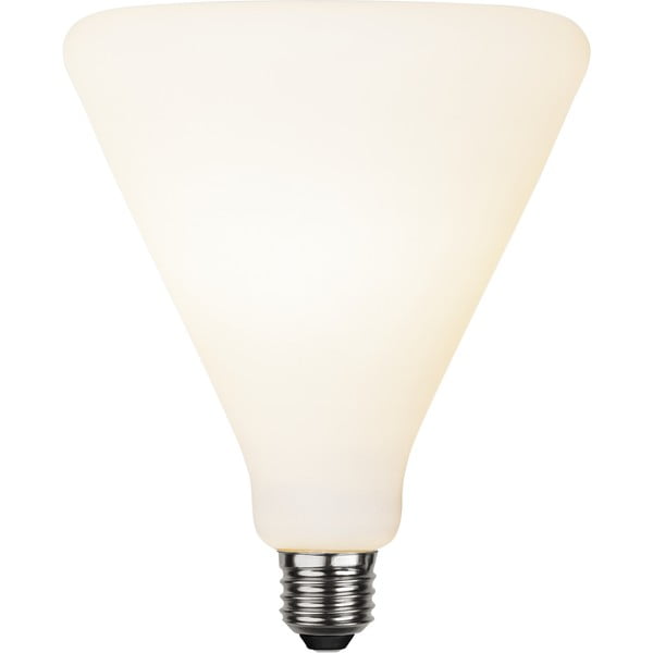 LED žarulja s mogućnosti zatamnjivanja s toplim svjetlom E27, 6 W – Star Trading