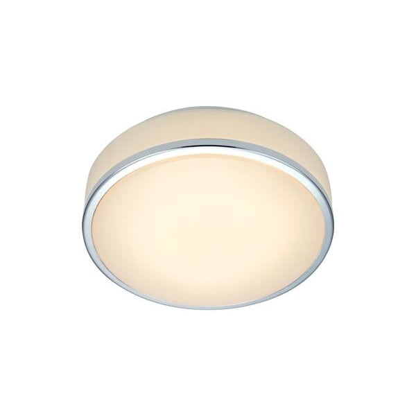 Bijela stropna svjetiljka Markslöjd Global, ⌀ 22 cm