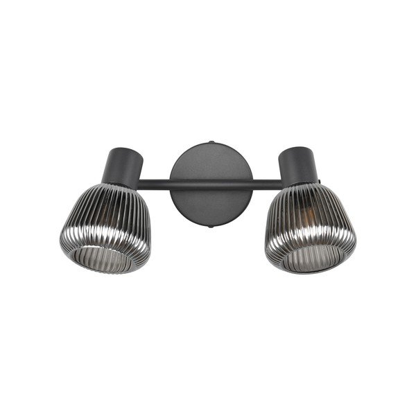 Crni reflektor ø 10 cm Tarifa – Trio-image-2