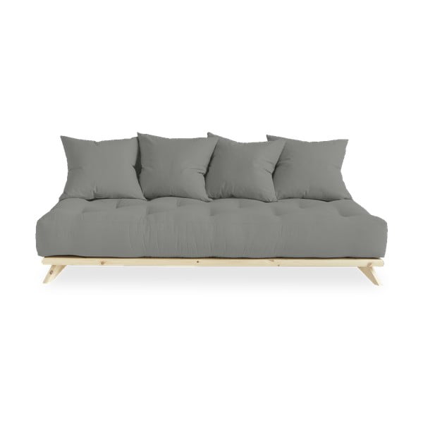 Sofa Karup Design Senza Natural Clear/Siva