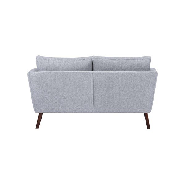 Svijetlo siva 2-sjeda kauč Mazzini Sofas Elena-image-3