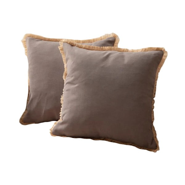 Ukrasne jastučnice u setu 2 kom 43x43 cm Sacakli – Mioli Decor