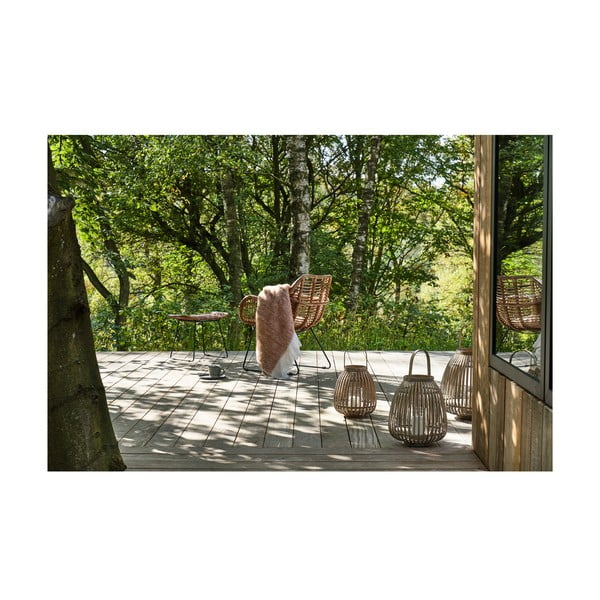 Bambusova lanterna (visina 30 cm) Amas – Villa Collection-image-3