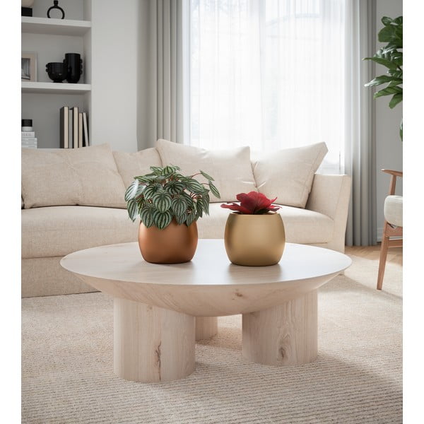 Keramička ručno rađena tegla za cvijeće ø 18 cm Hera – Artevasi-image-2