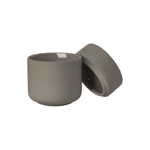 Smeđi kupaonski organizator od kamenine Ume - Zone-image-1