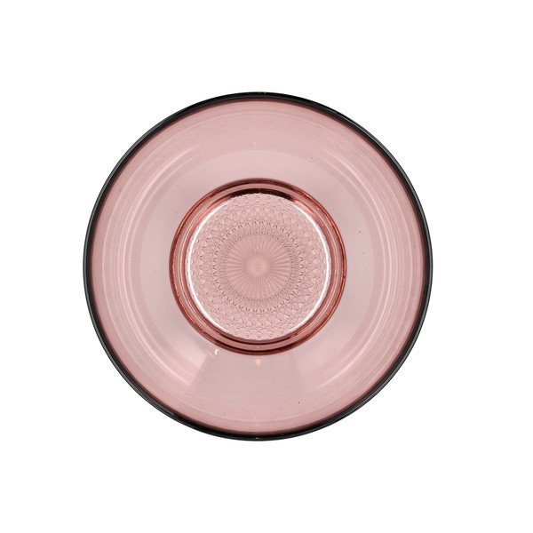 Roza staklena posuda ø 24 cm Kusintha - Bitz-image-2