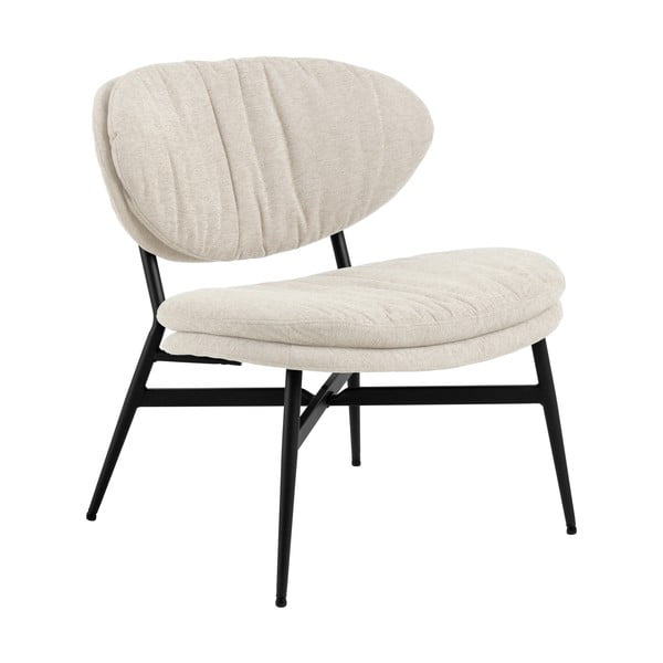 Bež fotelja Burma – Actona