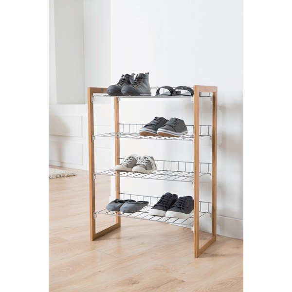 Stalak za cipele na 4 kata Compactor-image-1