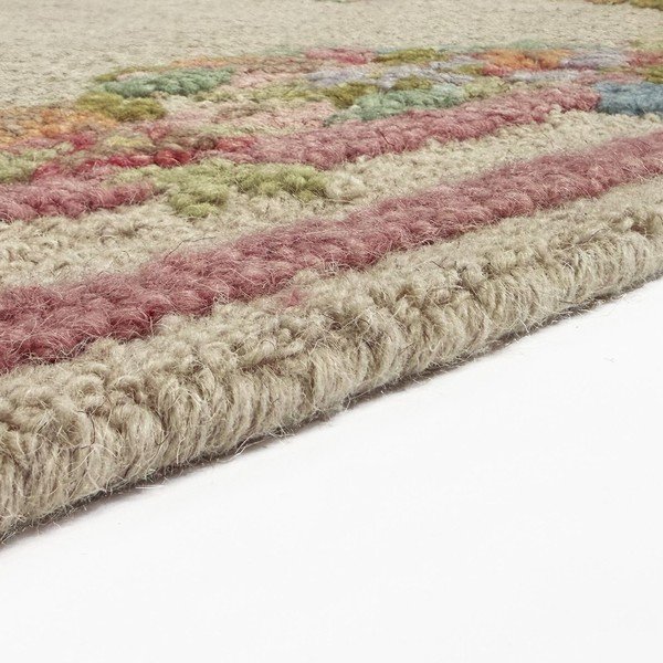 Ručno rađen vunen tepih 160x230 cm Elise Floral  – Flair Rugs-image-4