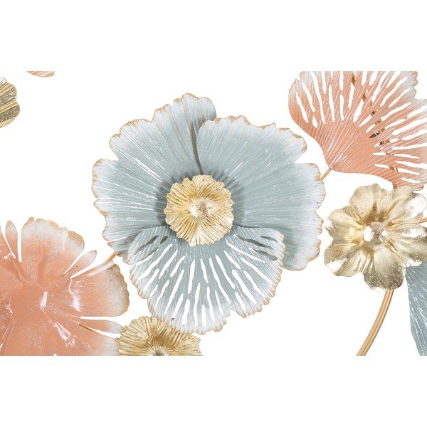 Metalni zidni ukras 91x57 cm Sofy - Mauro Ferretti-image-4