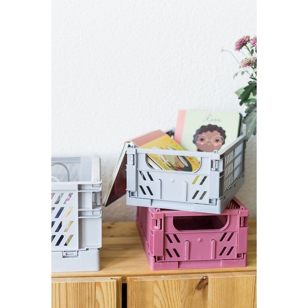 Plastične dječje kutije za pohranu u setu od 3 kom - Kindsgut-image-2