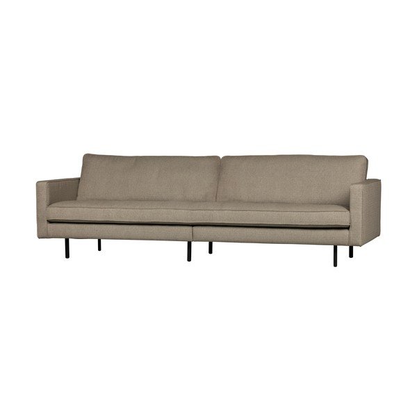 Bež sofa BePureHome Rodeo, 277 cm-image-2