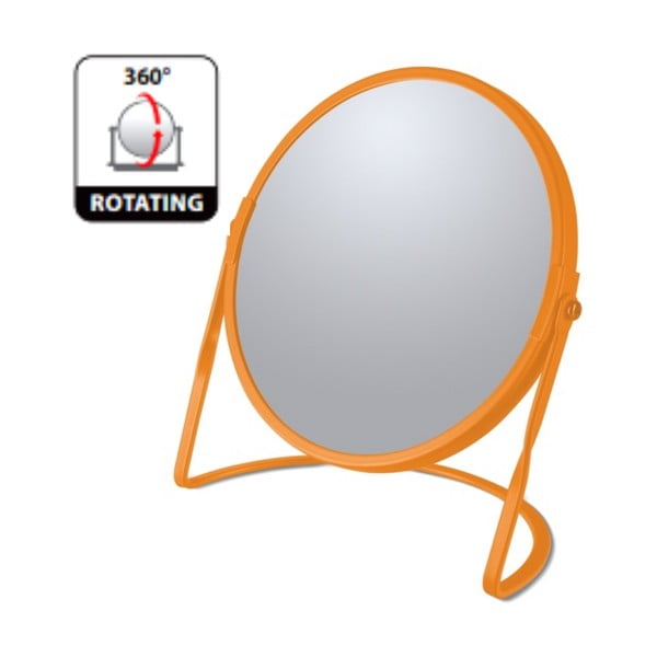 Kozmetičko povećavajuće ogledalo (s povećanjem 5x) ø 18 cm Akira – Spirella-image-4