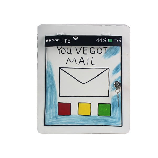 Poštanski sandučić Tablet – Household Pleasure