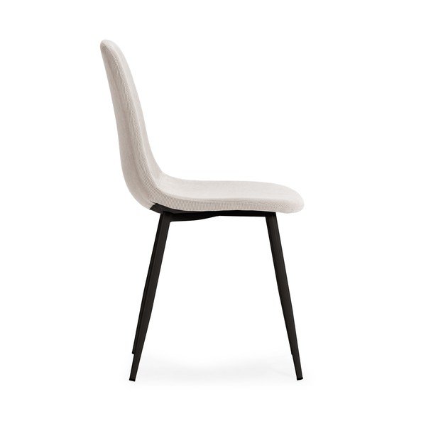 Krem podstavljene blagovaonske stolice u setu 4 kom Minka – Marckeric-image-4