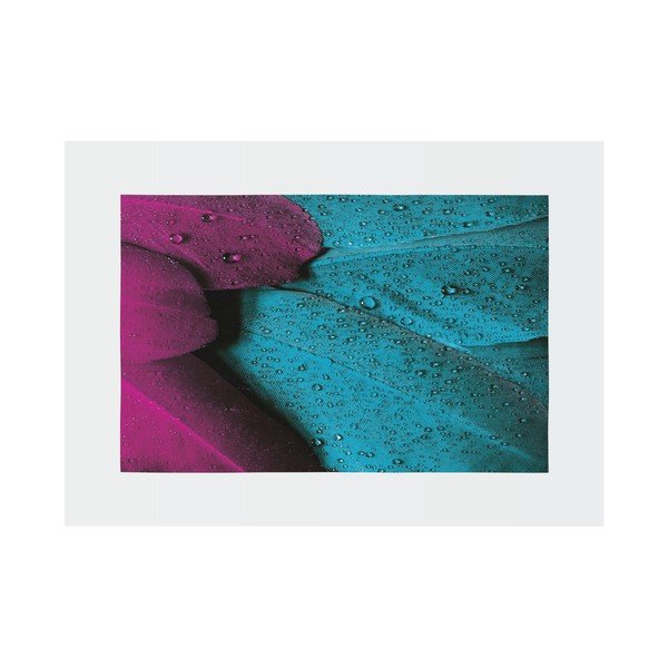 Tirkizno-ljubičasti tepih Oyo home Suzzo Malamento, 100 x 150 cm-image-2