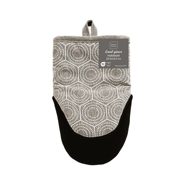 Kuhinjska rukavica od mješavina vlakana Alveis – douceur d'intérieur-image-2