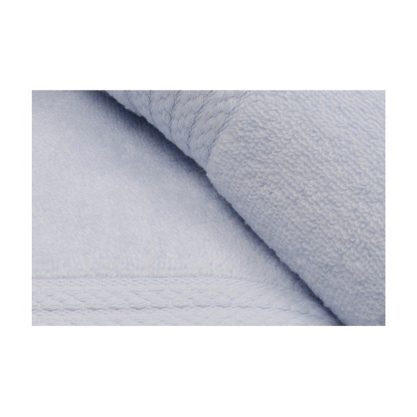 Set od 2 plava ručnika za kupaonicu Mira, 90 x 50 cm-image-2
