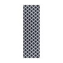Crno bijela staza Zala Living Magic Elegance, 50 x 150 cm