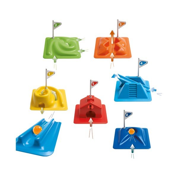 Djeco shrink minigolf teren-image-1