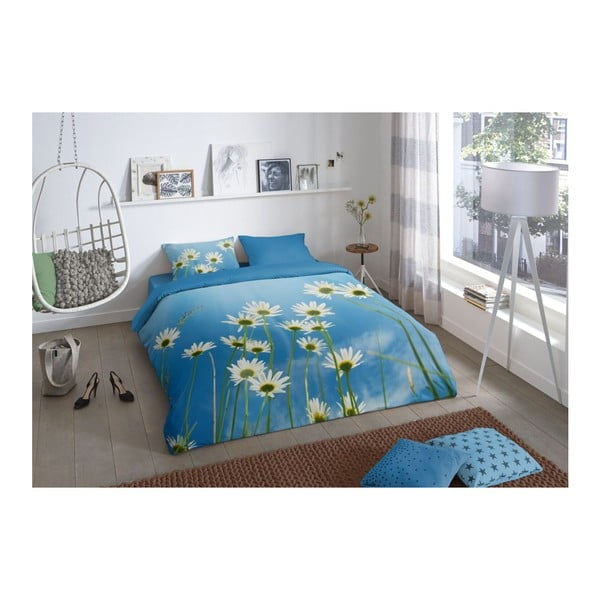 Pamučne posteljine Good Morning Sunny, 200 x 200 cm-image-1