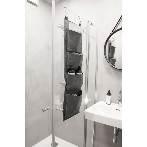 Sivi viseći organizator Bigso Box of Sweden Hang-image-1