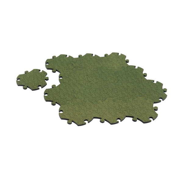 Tepih Puzzle Tepih trava, 1 kom-image-2