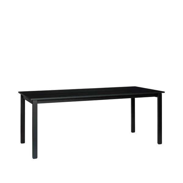 Blagovaonski stol s pločom stola u dekoru jasena 90x190 cm Hock – Hübsch