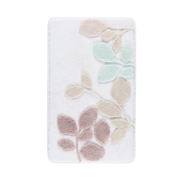 Bijela prostirka za kupanje Confetti Bathmats Babilon, 60 x 100 cm-image-1