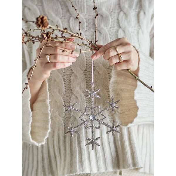 Metalni ukas za božićno drvce Joseline – Bloomingville-image-2