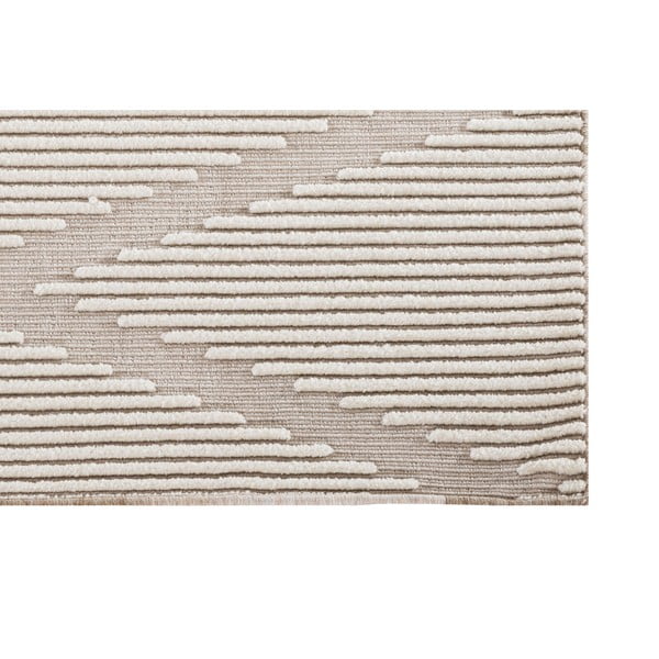 Krem perivi tepih 108x154 cm Lena – Webtappeti-image-2