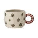 Zelena šalica za espresso od kamenine 115 ml Nini – Bloomingville