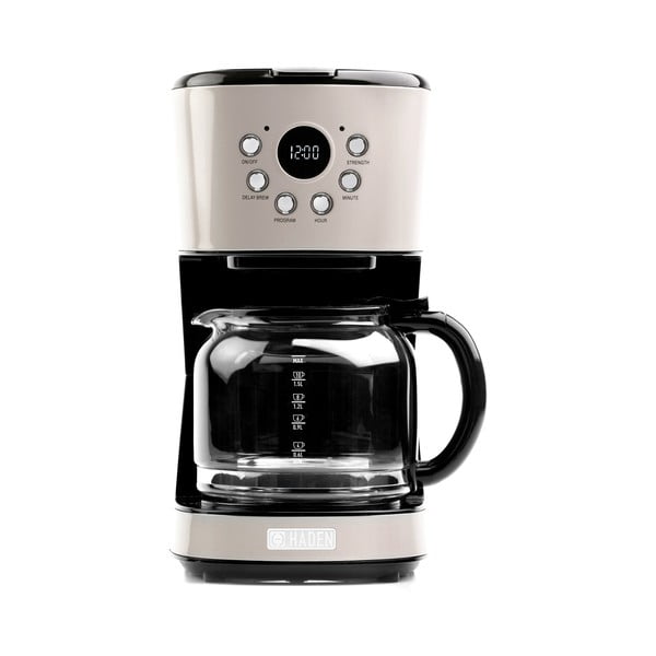 Bež aparat za kavu Putty – Haden