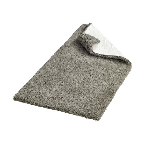 Siva kupaonska prostirka 70x140 cm Tuufa – Blomus-image-1