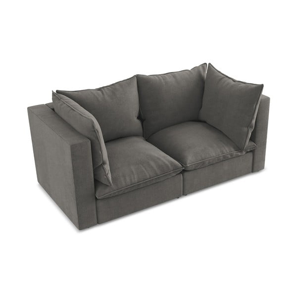 Tamno siva sofa 180 cm Manao – Makamii-image-2