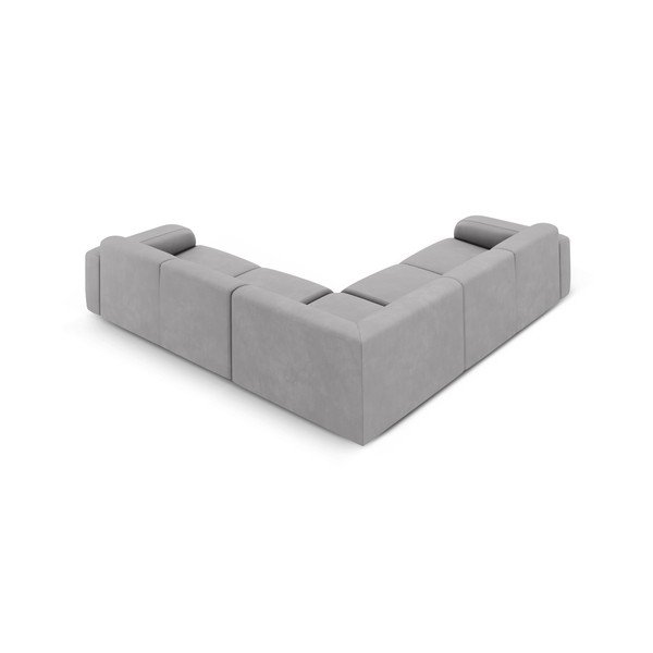 Svijetlo siva kutna garnitura (promjenjiva) Molino – Micadoni Home-image-2