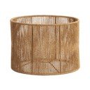 Sjenilo u prirodnoj boji ø 30 cm Tossa – Light & Living