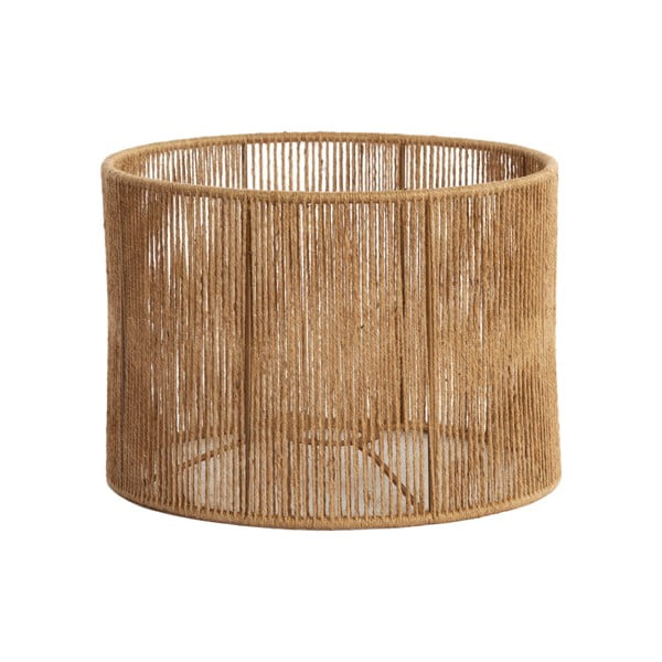 Sjenilo u prirodnoj boji ø 30 cm Tossa – Light & Living