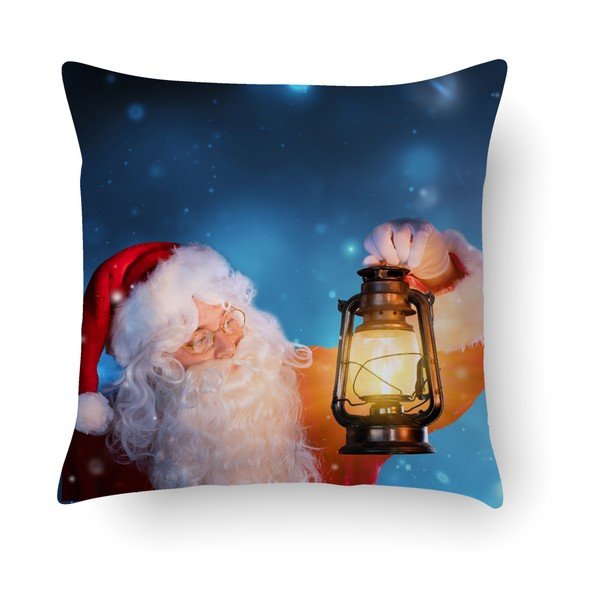 Jastuk Crido Consulting Father of Christmas, 40 x 40 cm