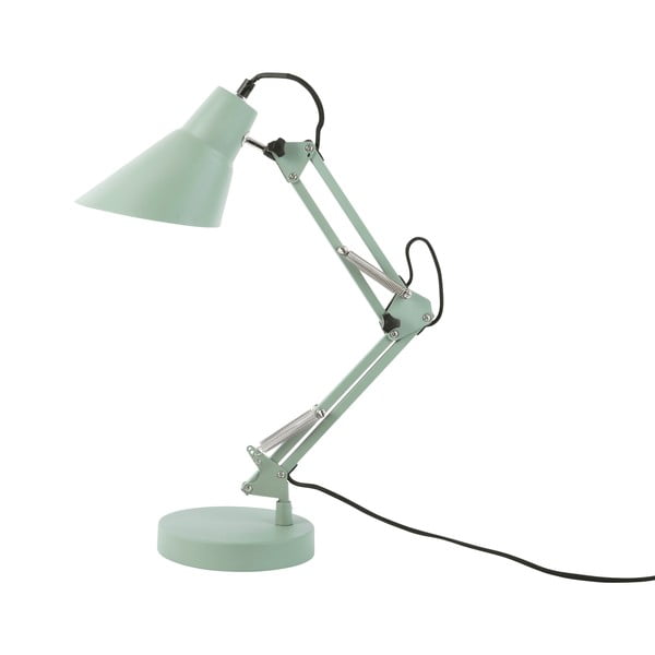 Zelena željezna stolna svjetiljka Leitmotiv Fit