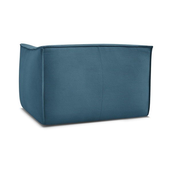 Plava fotelja od samta Giorgia – Bobochic Paris-image-3