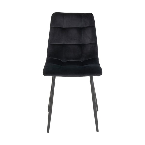 Crne blagovaonske stolice u setu 2 kom Moseby – Bonami Essentials-image-1