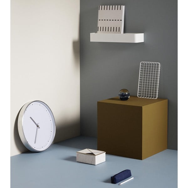 Zidni sat ø 40 cm Time – Hübsch-image-2