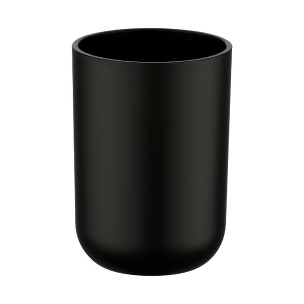 Crna čaša za četkice Wenko Brasil