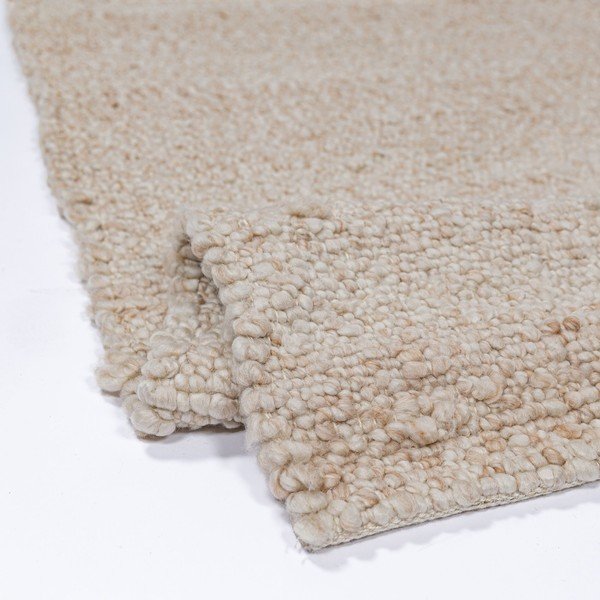 Krem ručno rađen tepih 120x170 cm Finley – Flair Rugs-image-3