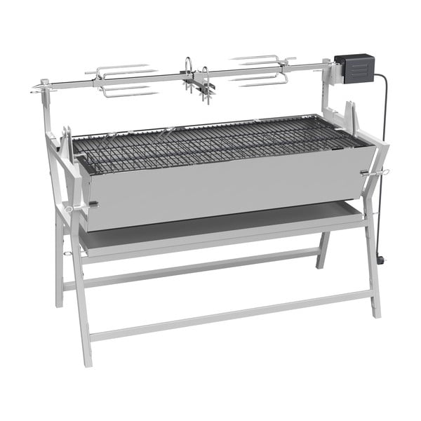 Roštilj na drveni ugljen Piglet - Cattara-image-4