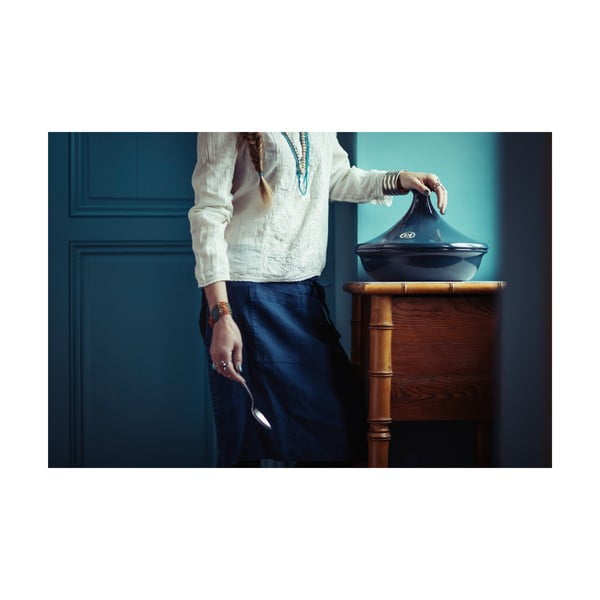 Pepřově černý tajine Emile Henry, ⌀ 32 cm-image-4